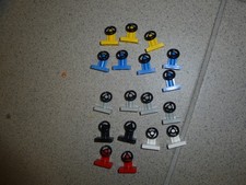 Lego 18 Lenkräder Lenkrad