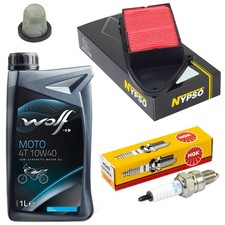 Wartung Ölsieb Set 1L Öl