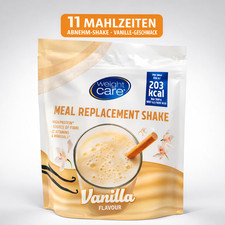 Abnehm Shake Vanille Weight
