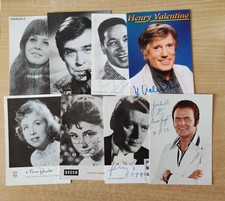 100 Autogramme, Autogramm