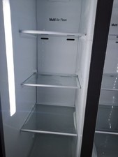 LG  Side by Side Ersatzteil Glasplatte Gefrierteil