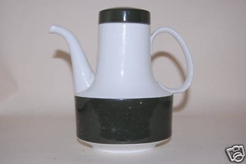 Kaffeekanne composition olive - kaffeekanne,