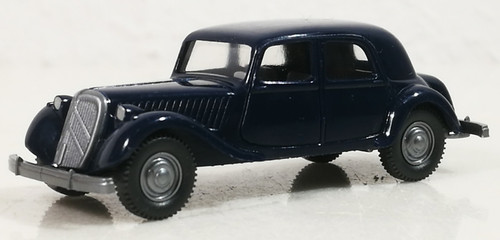 Wiking 822 citroen - 822, 1:87