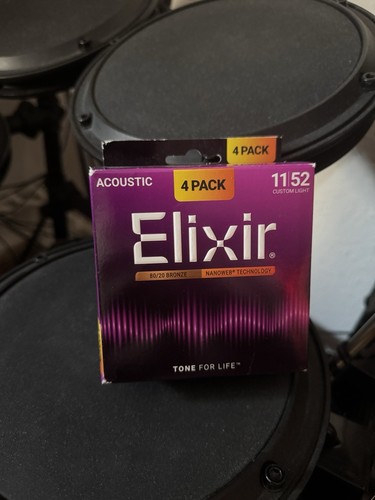 Elixir 1152 acoustic - elixir,