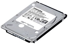 NEU FESTPLATTE TOSHIBA