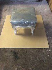 Barockhocker hocker fußhocker - barockhocker,