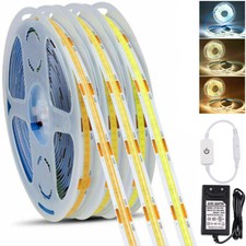 5V 12V COB LED Stripe Streifen