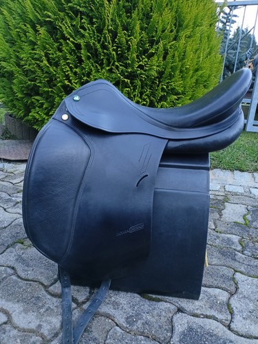 Prestige roma dressursattel - roma,