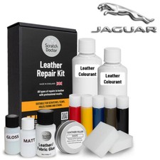 JAGUAR LEDER REPARATURSATZ