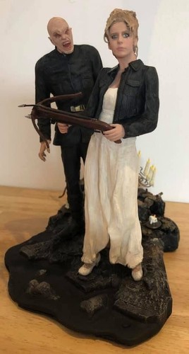 Buffy und der meister custom - der,