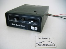 Oldtimer Youngtimer New York Stereo Kassettendeck Kassettenspieler defekt