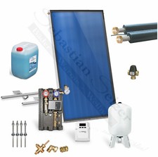 Solaranlage komplett