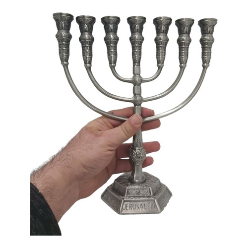 Menora jerusalem tempel - tempel, 11