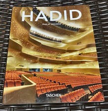 HADID  von Philip Jodidio  ZAHA HADID 1950