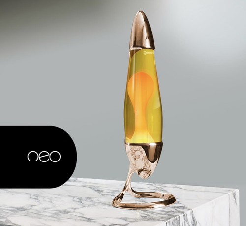 Mathmos kupfer neo lavalampe - kupfer,