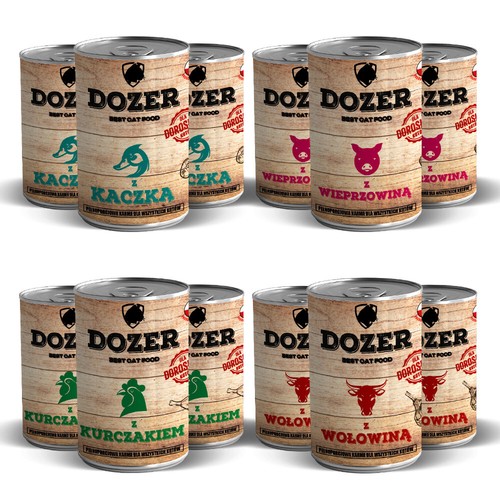 12x400g katzenfutter - 12x400g,