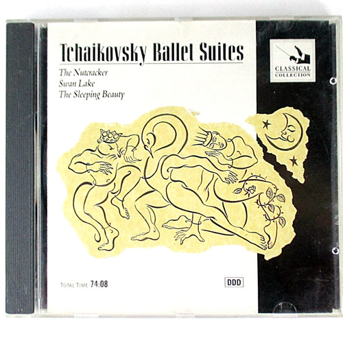 Tchaikovsky ballet suites - tchaikovsky,