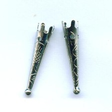 Bolotie Spitzen  Tie Tips