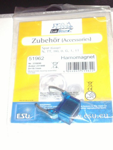 Esu 51962 hamomagnet - esu,
