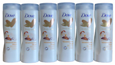 6x Dove Body Lotion Love