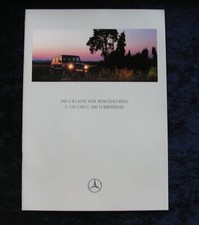 Mercedes klasse 320 g 300 - g, 320,