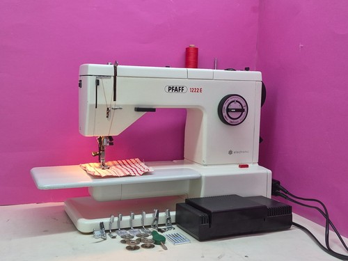 Nähmaschine pfaff 1222 - nähmaschine,