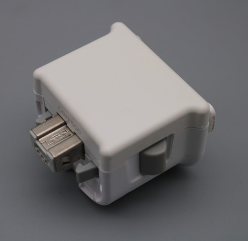 Nintendo motion plus adapter - nintendo, |