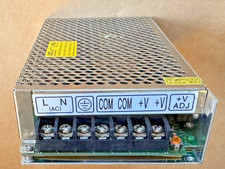 Netzteil - 220-110/12 V - 150 WATT - 12,5A - Industrie Netzteil - LED-Netzteil -