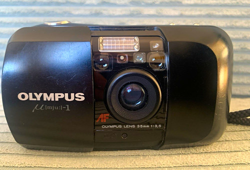 Olympus mju i 35mm - olympus, µ[mju:]-i
