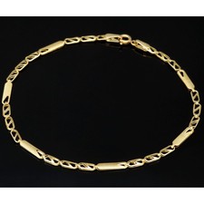 Schönes armband 585er 14k - 585er,