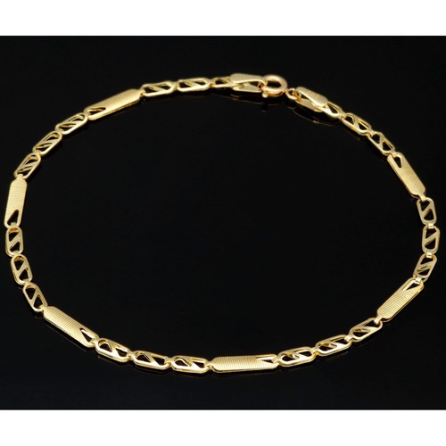 Schönes armband 585er 14k - schönes,