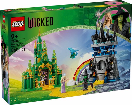 Lego wicked emerald city - lego®,