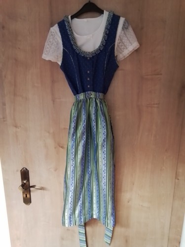 Kinder dirndl 134 - gr.,