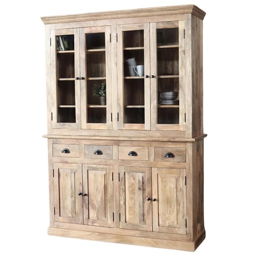 Schrank buffetschrank vitrine - buffetschrank,
