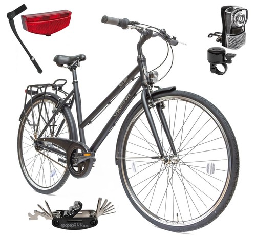 Cityrad damen zoll - damen, 28