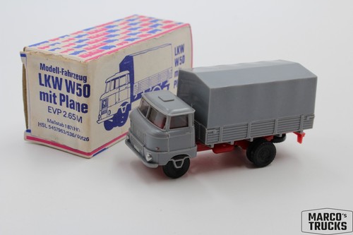 Espewe permot minicar - minicar, lkw