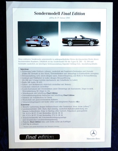 Mercedes klasse r 129 - mercedes,