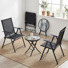 Balkon Bistro Set Sitzgruppe