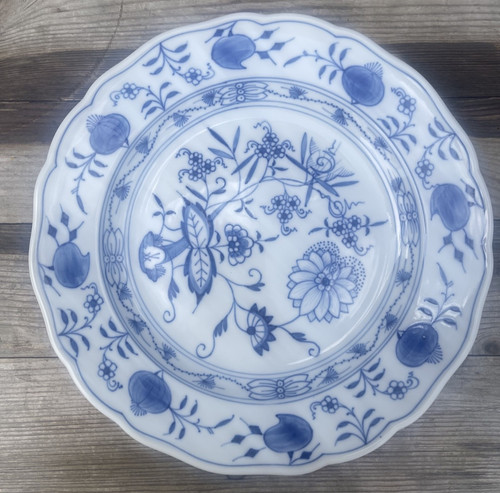 Meissen zwiebelmuster - meissen,