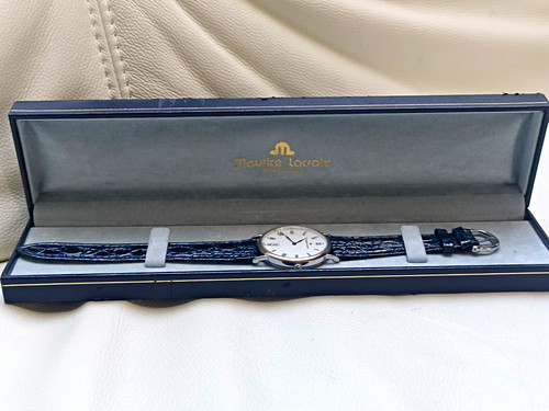 Armbanduhr maurice lacroix - armbanduhr,