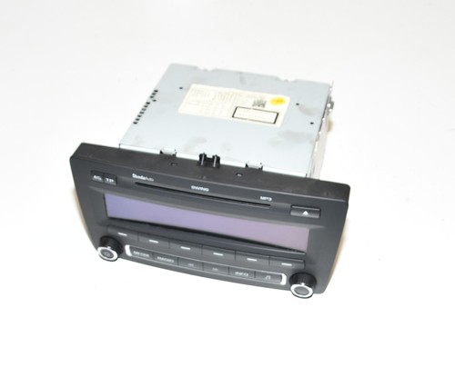 Autoradio radio 1z0035161f - cd-radio,