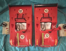 DDR Fernlenkauto Ferrari 2x