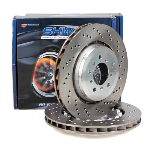 Shw bremsscheiben satz für - shw,