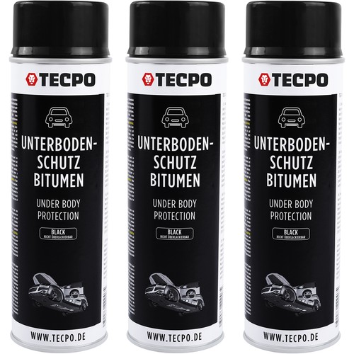 Unterbodenschutz - 3x,