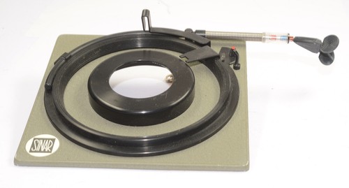 Sinar norma objektivplatine - norma,