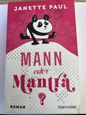 Mann oder mantra roman - oder, mantra?: