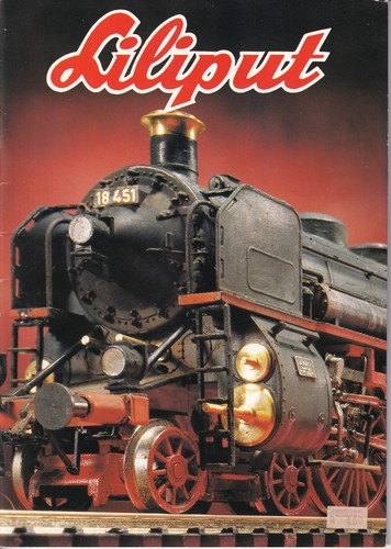 Liliput austria 1979 vintage - liliput,