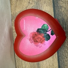 Tupperware Herz-Brotdose