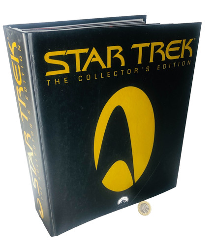 Magazin star trek ordner mag - magazin,