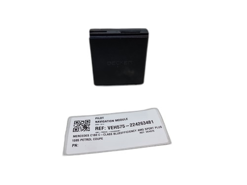Mercedes navigationsmodul - mercedes,